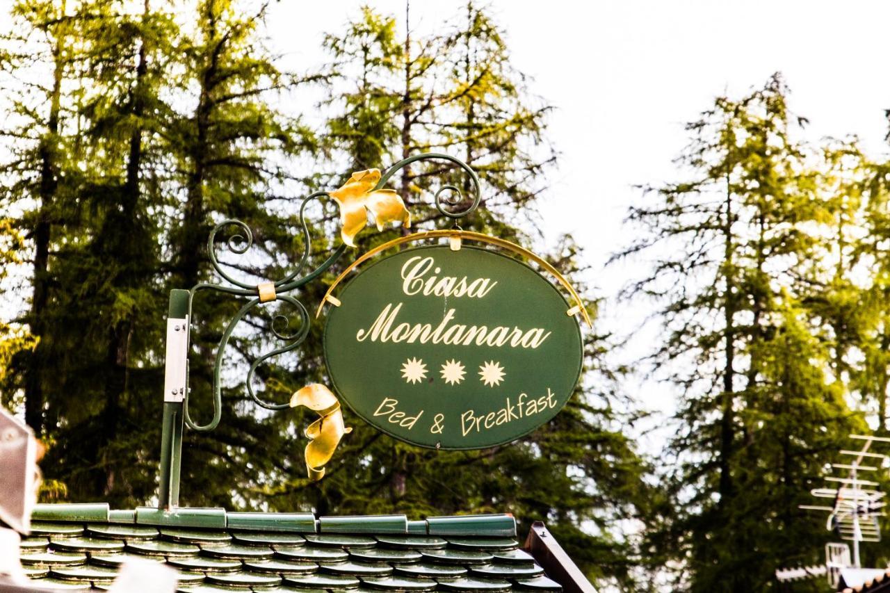 Hotel Ciasa Montanara La Villa  Esterno foto