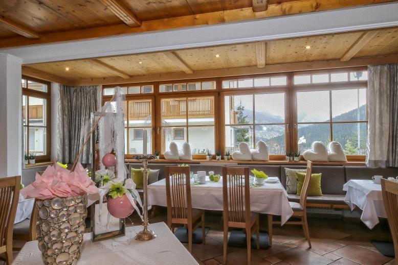 Hotel Ciasa Montanara La Villa  Esterno foto