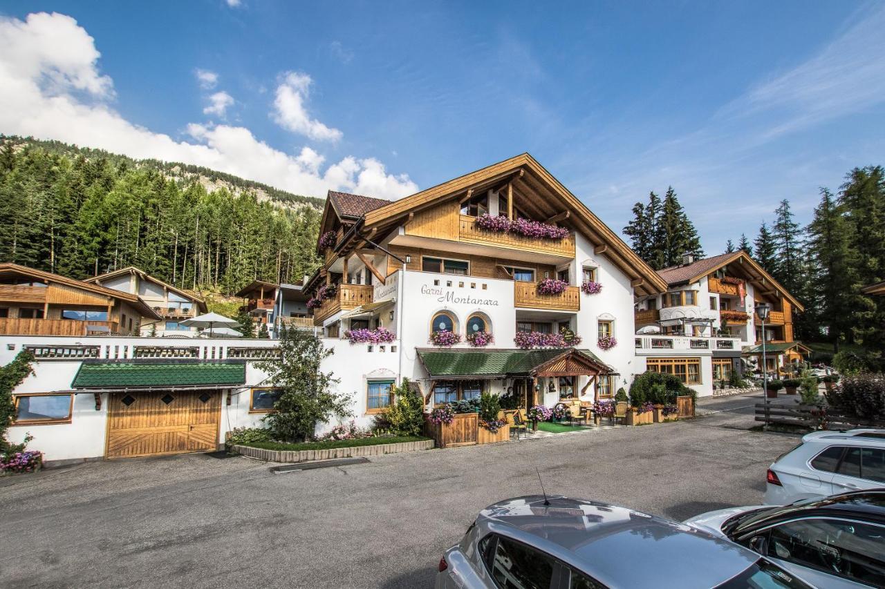 Hotel Ciasa Montanara La Villa  Esterno foto